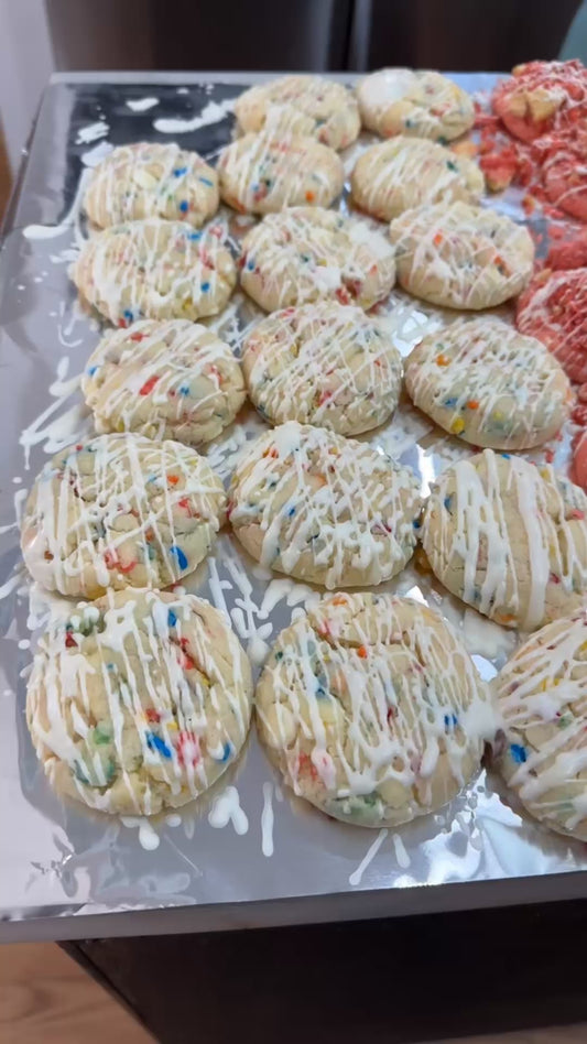Pick 12 Cookies